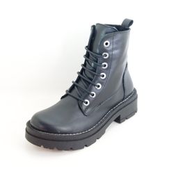 Botines Idee Italiane 6076 Negro