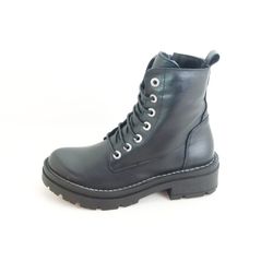 Botines Idee Italiane 6076 Negro