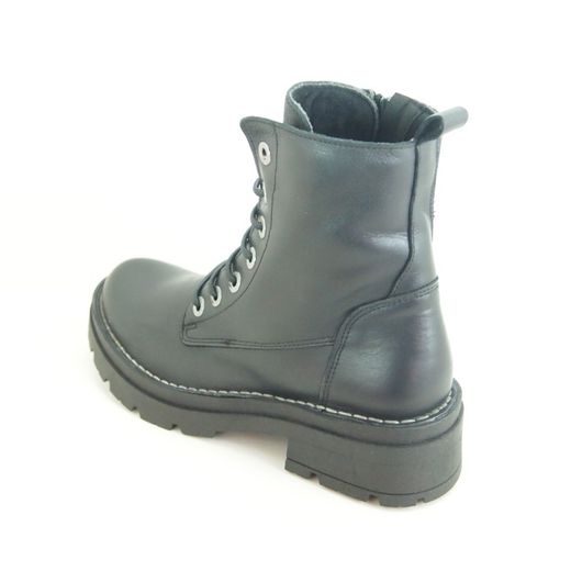 Botines Idee Italiane 6076 Negro