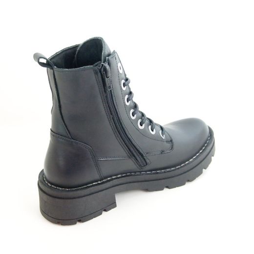 Botines Idee Italiane 6076 Negro