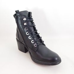 Botines Idee Italiane 6090 Negro