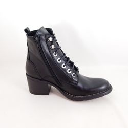 Botines Idee Italiane 6090 Negro