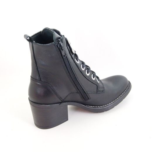 Botines Idee Italiane 6090 Negro