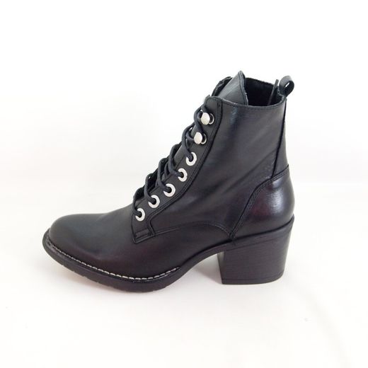 Botines Idee Italiane 6090 Negro