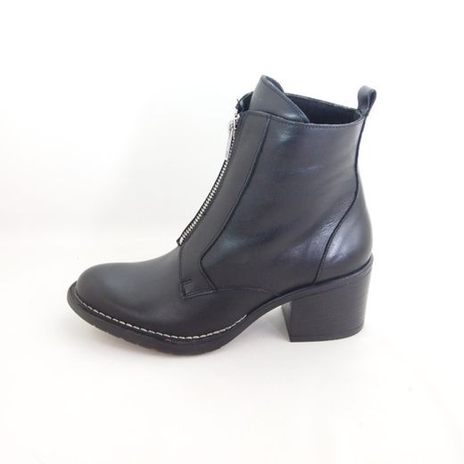 Botines Idee Italiane 6091 Negro