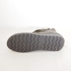 Botines Idee Italiane 6432 Kaki