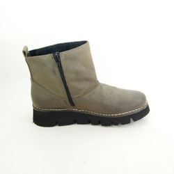 Botines Idee Italiane 6481 Kaki