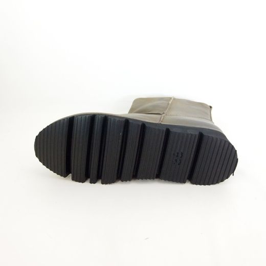 Botines Idee Italiane 6481 Kaki
