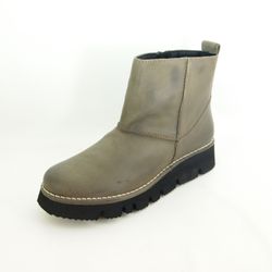 Botines Idee Italiane 6481 Kaki