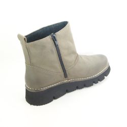 Botines Idee Italiane 6481 Kaki