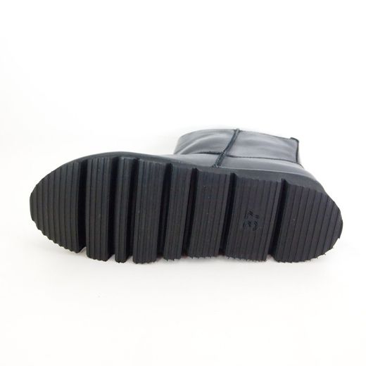 Botines Idee Italiane 6481 Negro