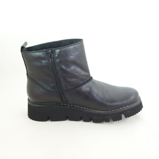 Botines Idee Italiane 6481 Negro