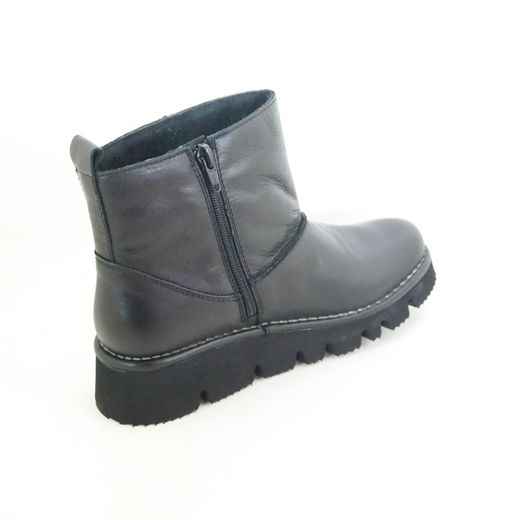 Botines Idee Italiane 6481 Negro