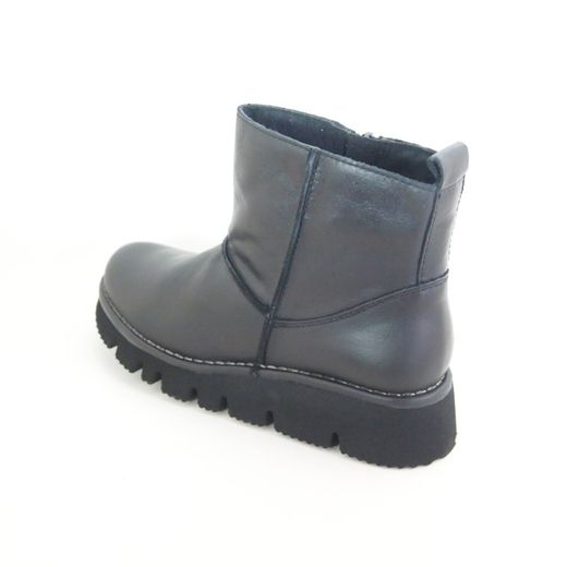 Botines Idee Italiane 6481 Negro