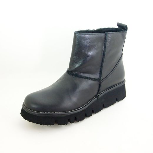 Botines Idee Italiane 6481 Negro
