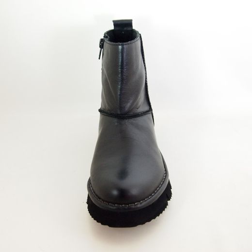 Botines Idee Italiane 6481 Negro