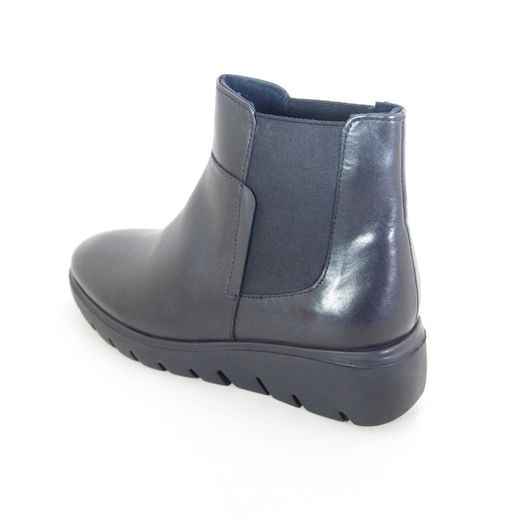 Botines Idee Italiane 64992 Negro