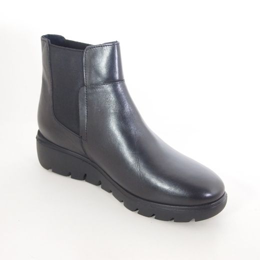 Botines Idee Italiane 64992 Negro