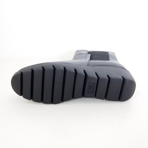 Botines Idee Italiane 64992 Negro