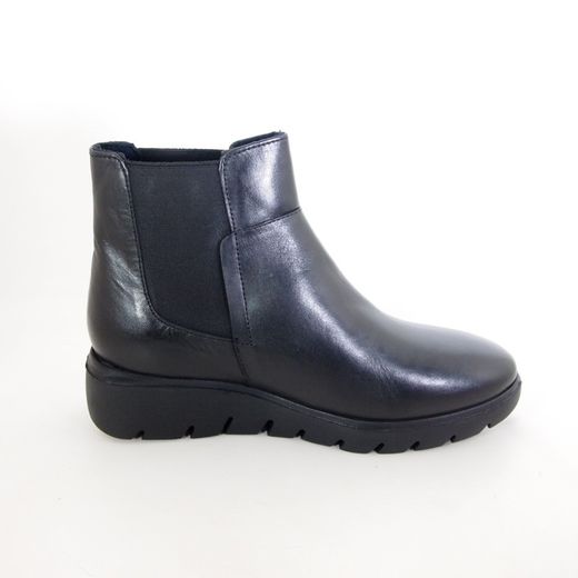 Botines Idee Italiane 64992 Negro