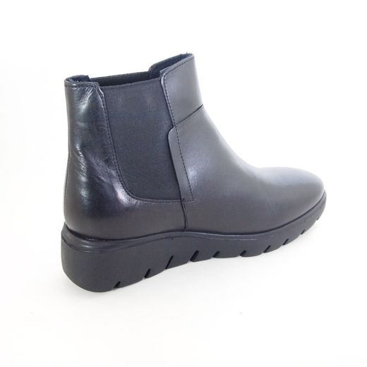 Botines Idee Italiane 64992 Negro