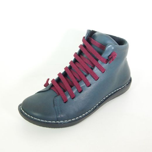 Botines Idee Italiane 6822 Azul Navy