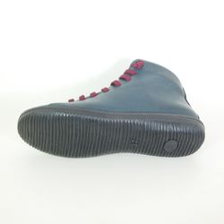 Botines Idee Italiane 6822 Azul Navy