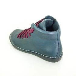 Botines Idee Italiane 6822 Azul Navy
