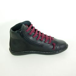Botines Idee Italiane 6822 Negro