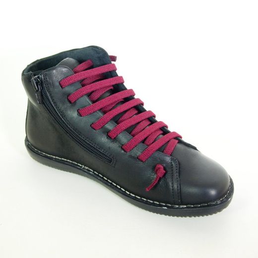 Botines Idee Italiane 6822 Negro