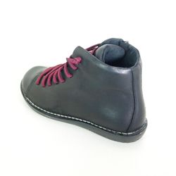 Botines Idee Italiane 6822 Negro