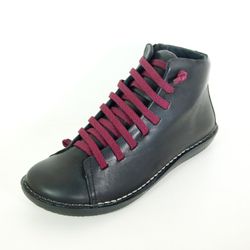 Botines Idee Italiane 6822 Negro