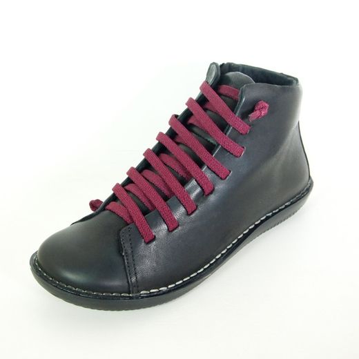 Botines Idee Italiane 6822 Negro