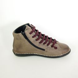 Botines Idee Italiane 6822 Taupe