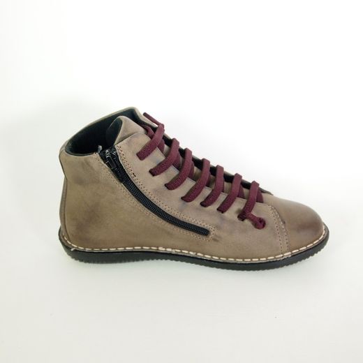 Botines Idee Italiane 6822 Taupe