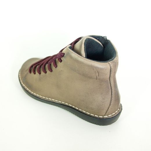 Botines Idee Italiane 6822 Taupe