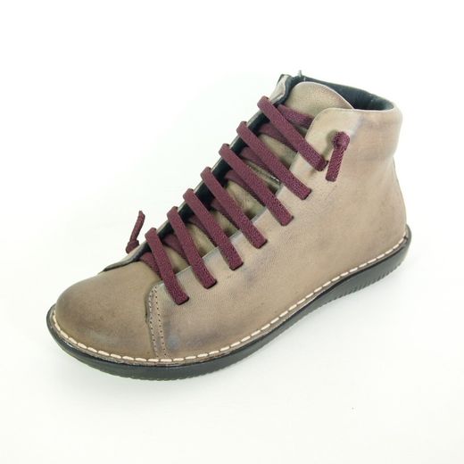 Botines Idee Italiane 6822 Taupe
