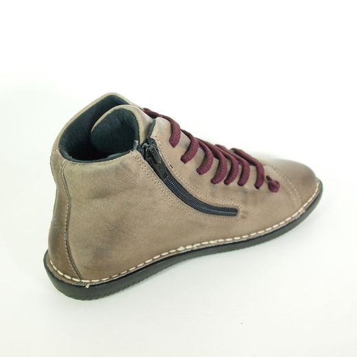 Botines Idee Italiane 6822 Taupe