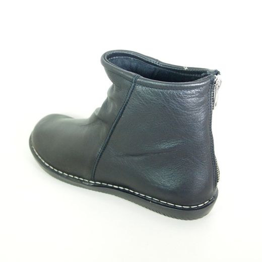 Botines Idee Italiane 6824 Negro