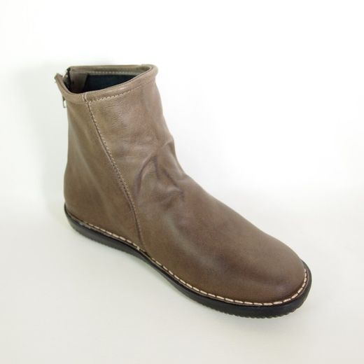 Botines Idee Italiane 6824 Taupe