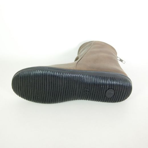 Botines Idee Italiane 6824 Taupe