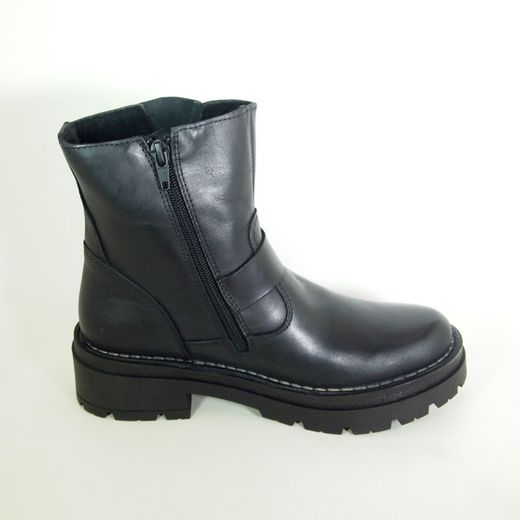Botines Idee Italiane 6857 Negro