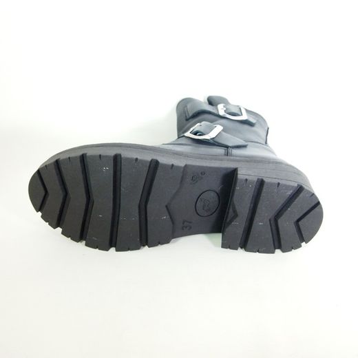 Botines Idee Italiane 6857 Negro