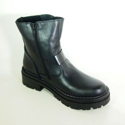Botines Idee Italiane 6857 Negro