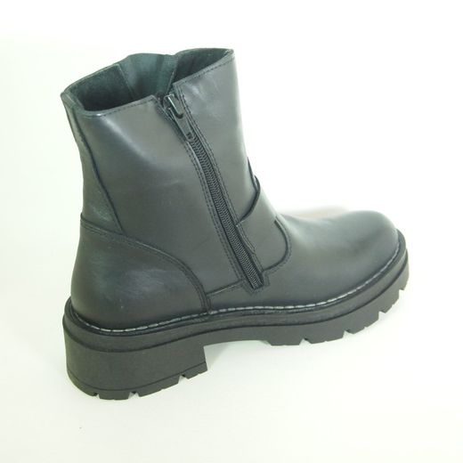 Botines Idee Italiane 6857 Negro