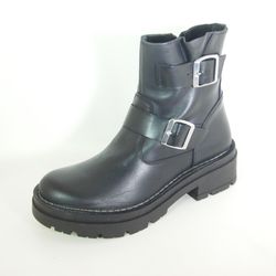 Botines Idee Italiane 6857 Negro