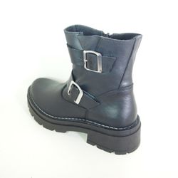 Botines Idee Italiane 6857 Negro