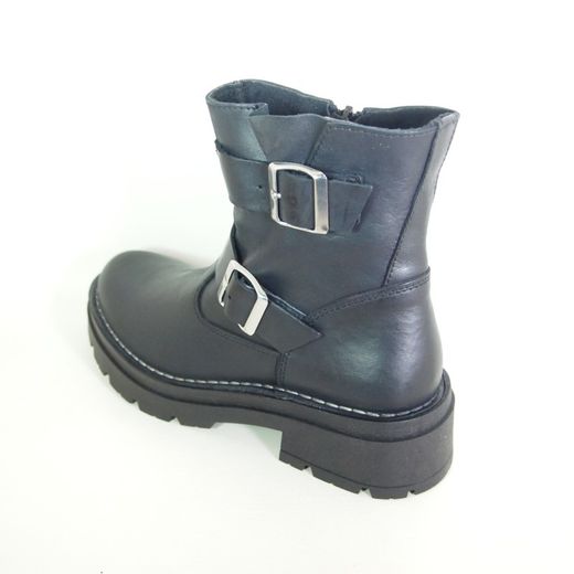 Botines Idee Italiane 6857 Negro