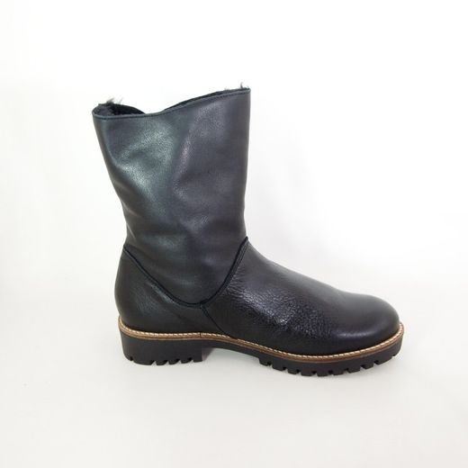 Botines Idee Italiane CA-129 Negro