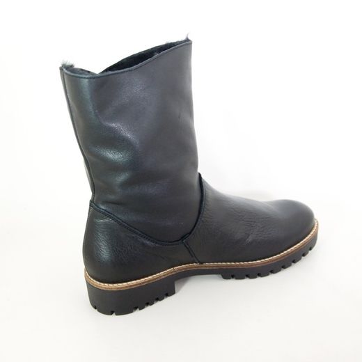 Botines Idee Italiane CA-129 Negro